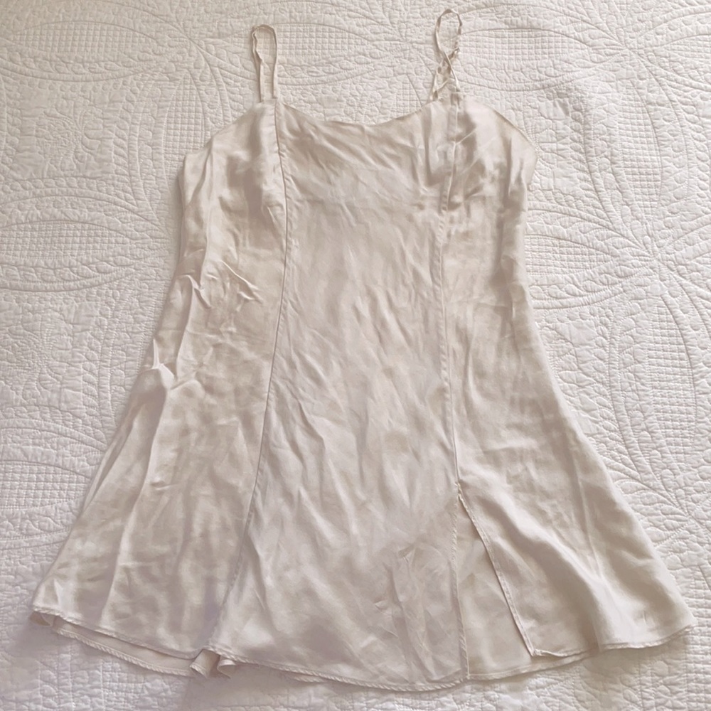 Victoria’s Secret silk lingerie